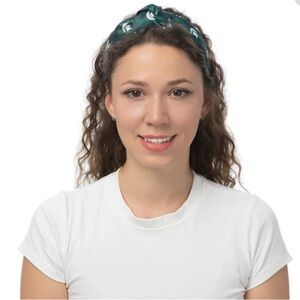 ZooZatz Michigan State Spartans Luxe Headband